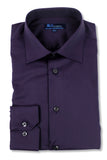 Polifroni Blu 360 : Dress Shirt  Semi Fitted 100% cotton