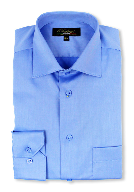 Polifroni GC-360 : Dress Shirt Regular Fit 100% cotton