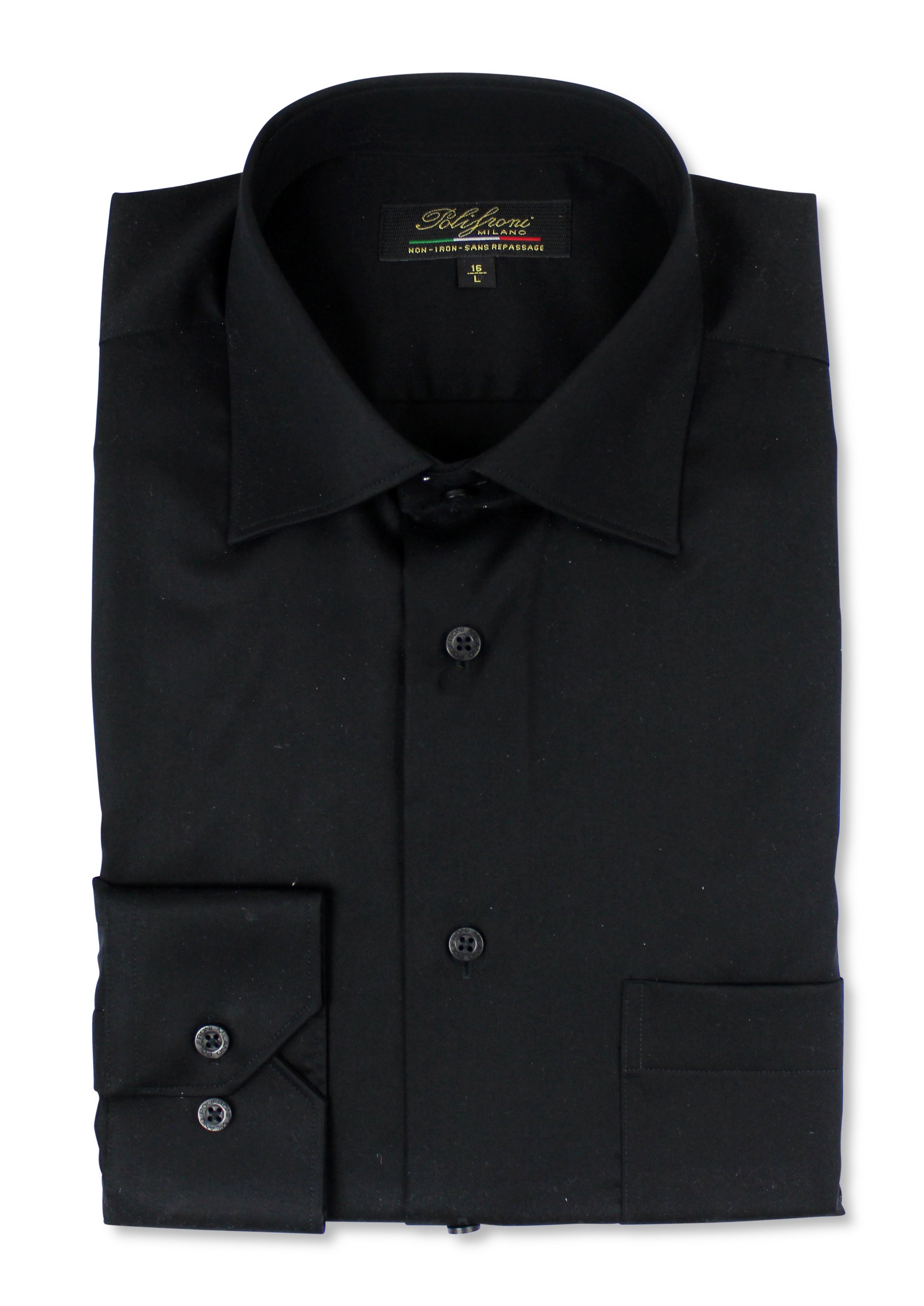 Polifroni Blu 360 : Dress Shirt Semi Fitted 100% cotton L'Hexagone Menswear- Vtements pour hommes Polifroni Blu 360 : Dress Shirt Semi Fitted 100% cotton L'Hexagone Menswear- Vtements pour hommes