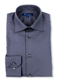 Polifroni Blu 360 : Dress Shirt  Semi Fitted 100% cotton