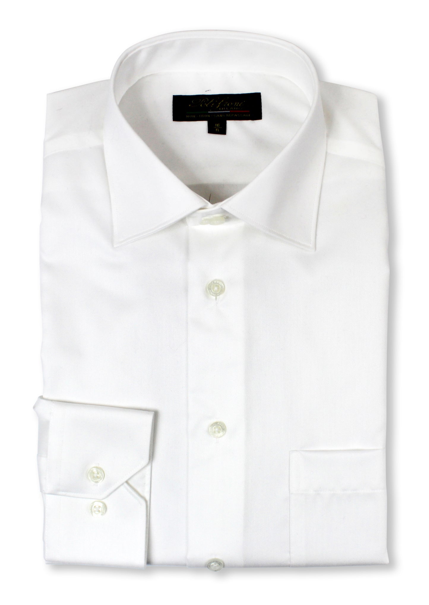 Polifroni GC-360 : Dress Shirt  Regular Fit  100% cotton